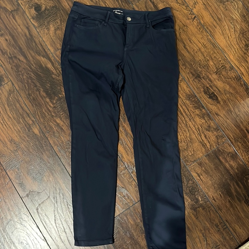 Navy Dress Pants